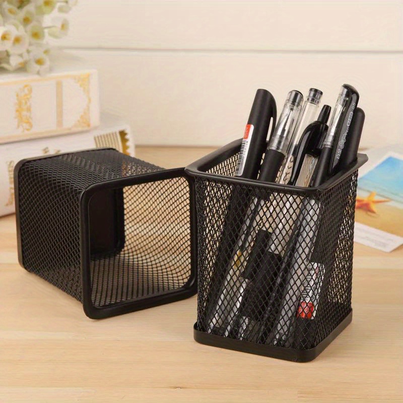 Stationery Office Supply Store - Suporte para canetas com grande capacidade
