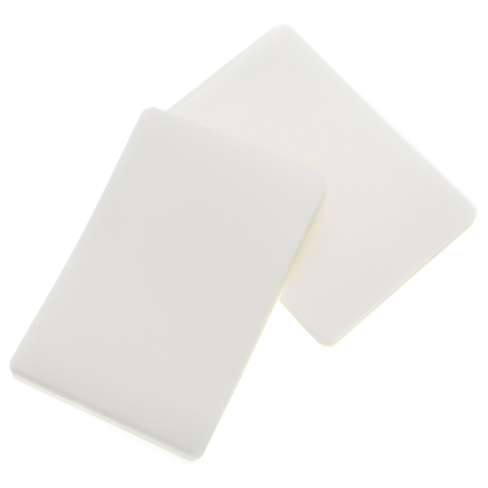Document Laminator Pouch - 200 Folhas Premium para Laminação Térmica