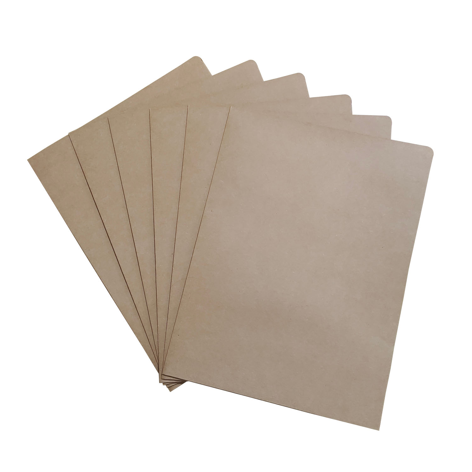 Letter Envelope Kraft - Makeasy Manila Pasta Kraft Color Envelope