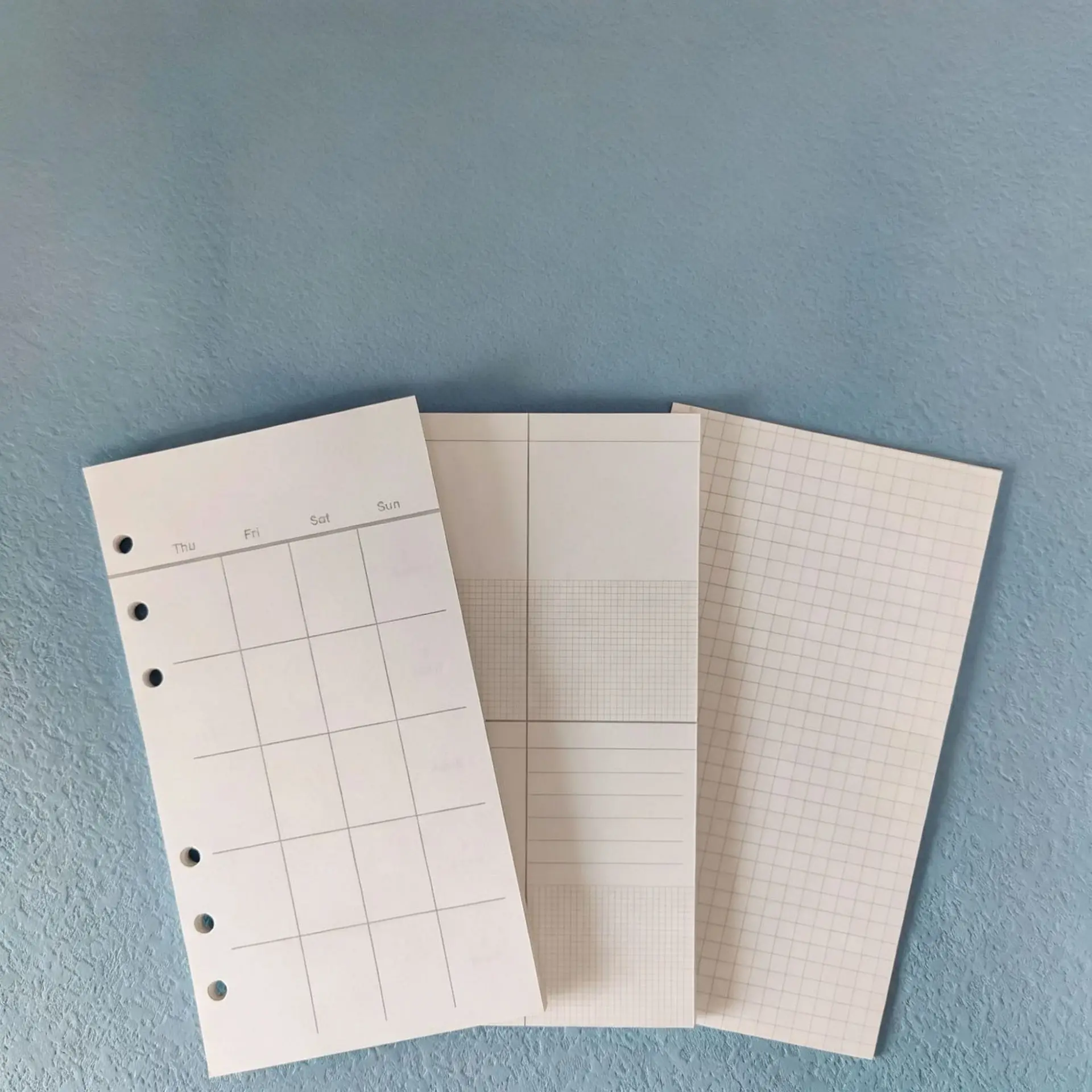 Notebook Dotted A5 - Caderno A5 A6 A7 Preto e
