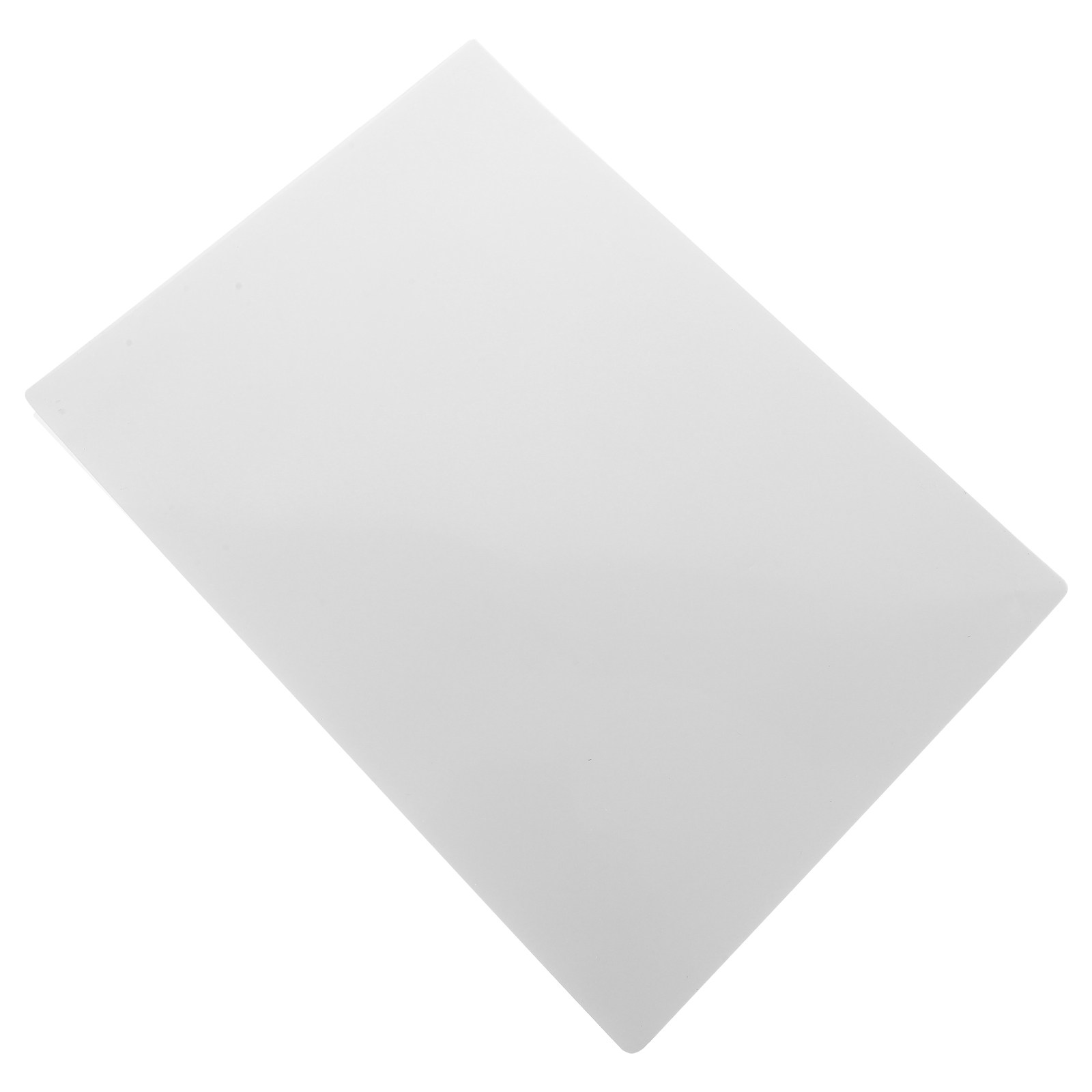 Document Laminator Pouch - 100 Folhas Transparentes para Laminação Térmica,