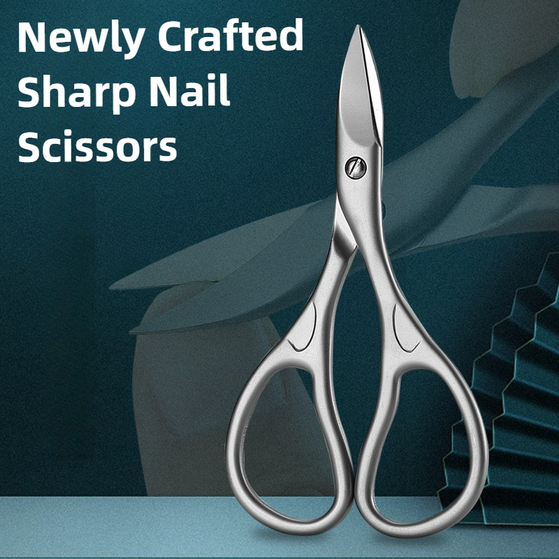 Scissors Stainless Craft - Novo artesanato tesoura de unhas de