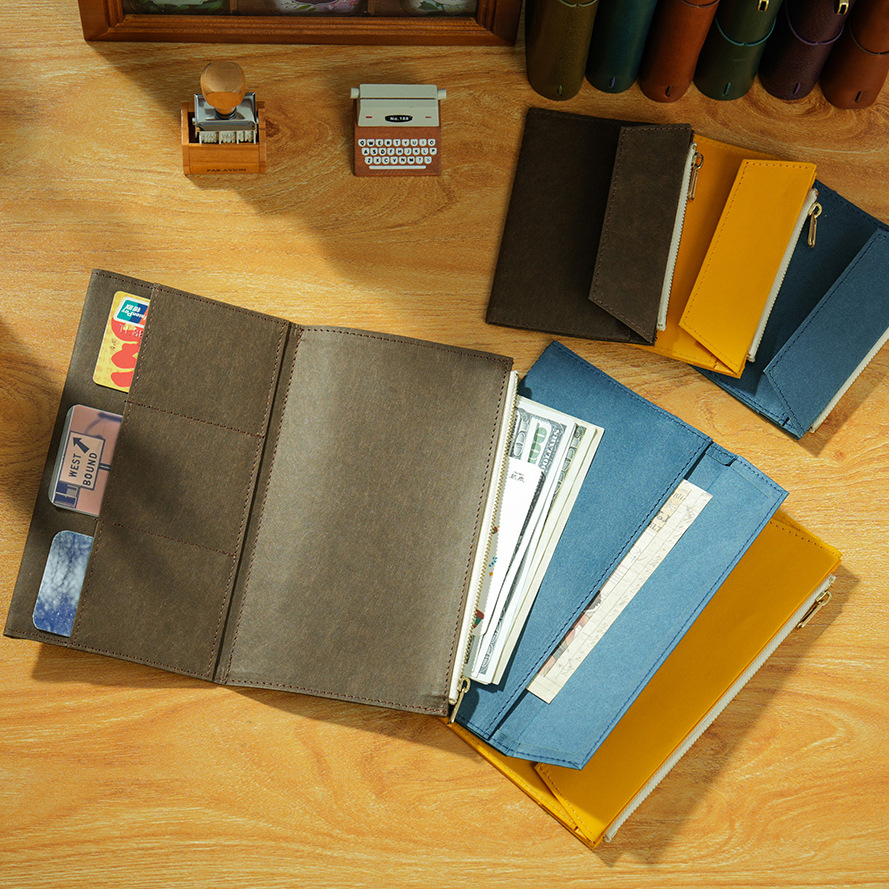 Portfolio Folder Zip - Original tn zíper saco de armazenamento
