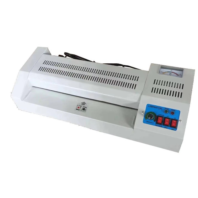 Document Laminator Pouch - Laminadora de Mesa A3 a Quente