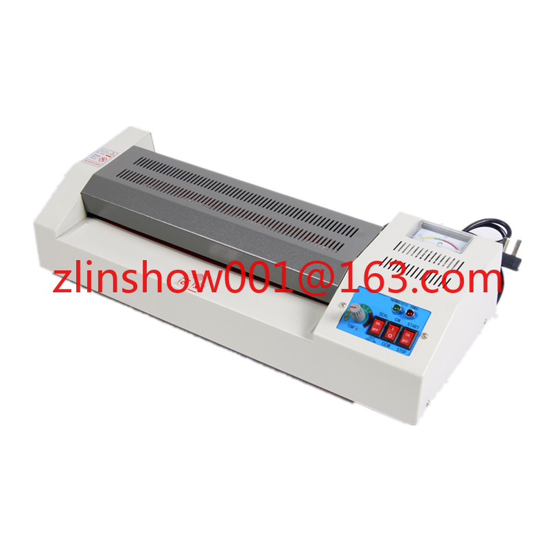 Document Laminator Pouch - SG-320 a3 bolsa térmica laminadora de