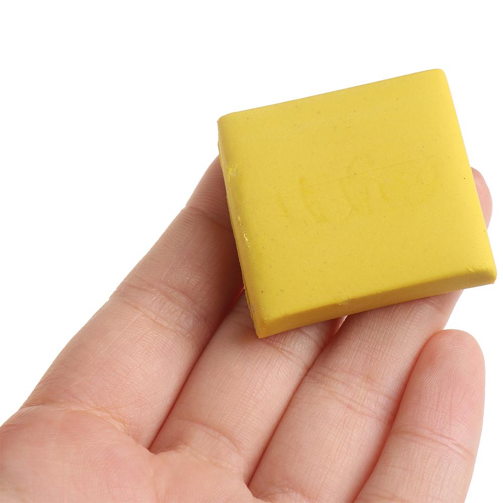 Rubber Eraser Kneaded - Borracha de Plástico Colorida Deformável Macia