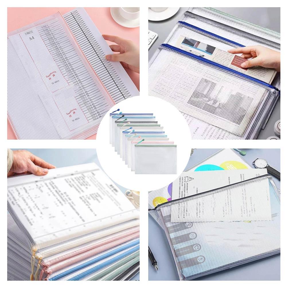Supply Of Office Stationery - 10 peças de sacos de armazenamento