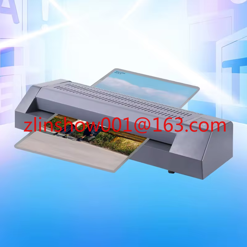 Document Laminator Pouch - Máquina de laminação a quente laminadora