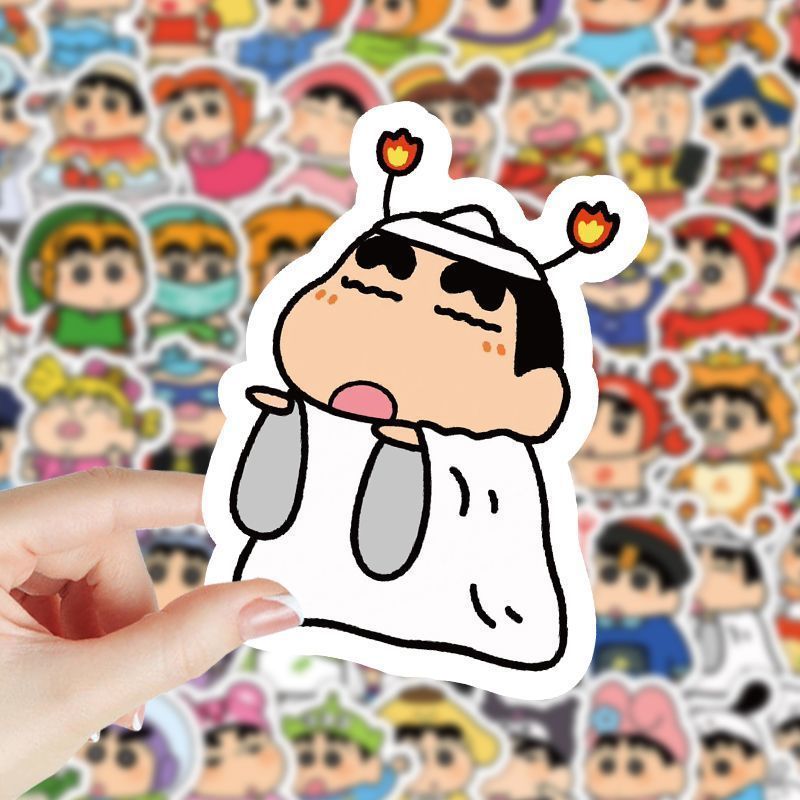 Adesivos Kawaii do Cartoon Cra - Cardstock Paper Pack avaliação e preço