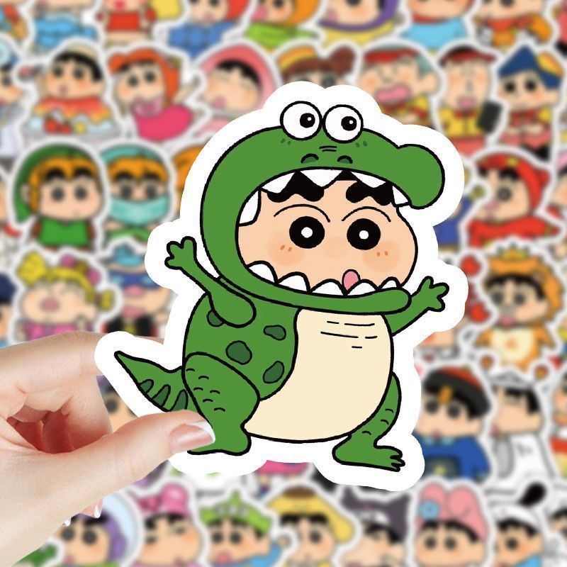 Adesivos Kawaii do Cartoon Cra - Cardstock Paper Pack avaliação e preço