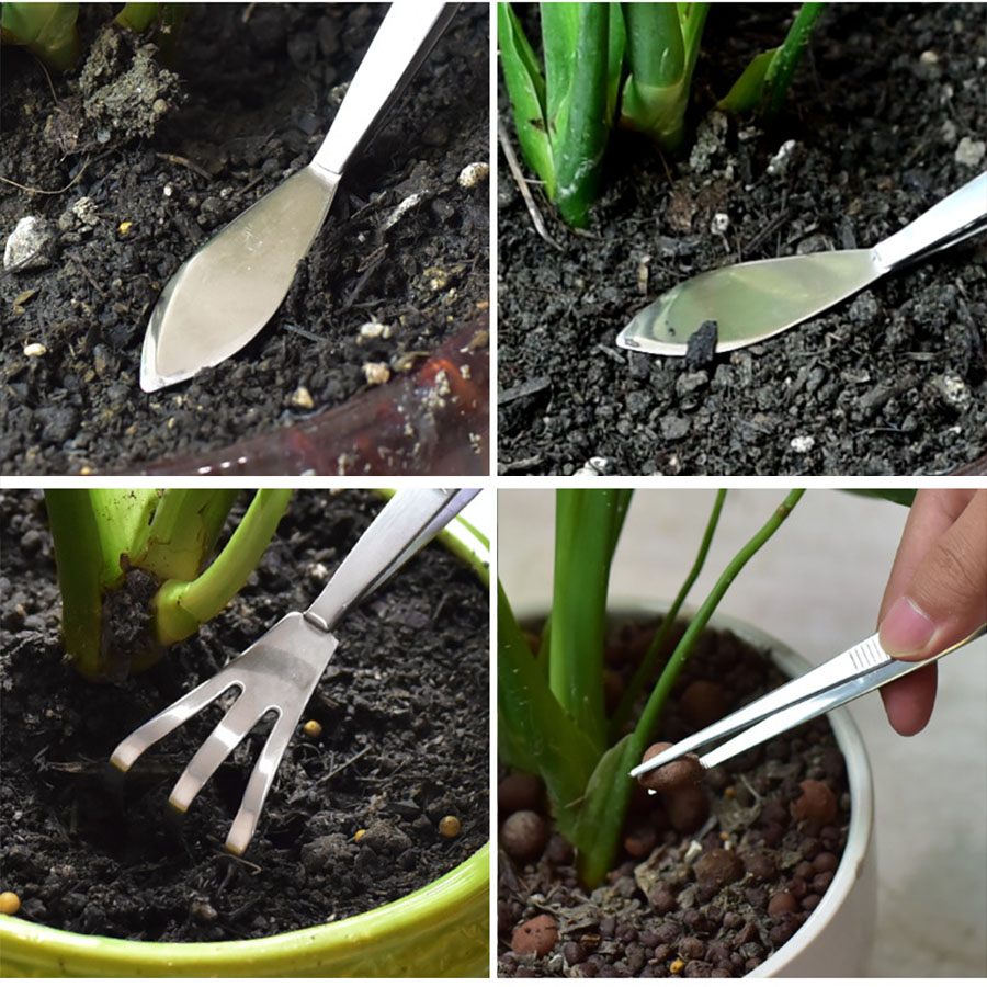 Ancinho de raiz profissional 2 - Scissors Stainless Craft avaliação e preço