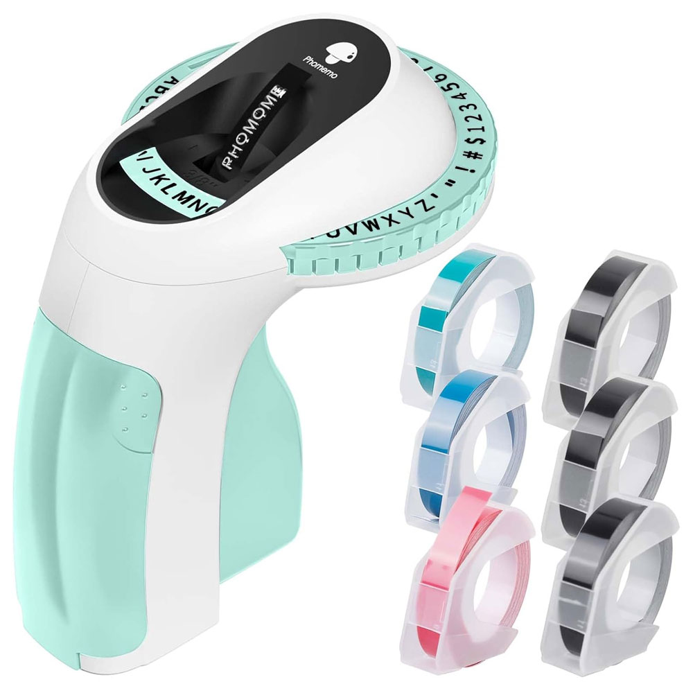 Impressora de Etiquetas E975,  - Label Printer Tape avaliação e preço