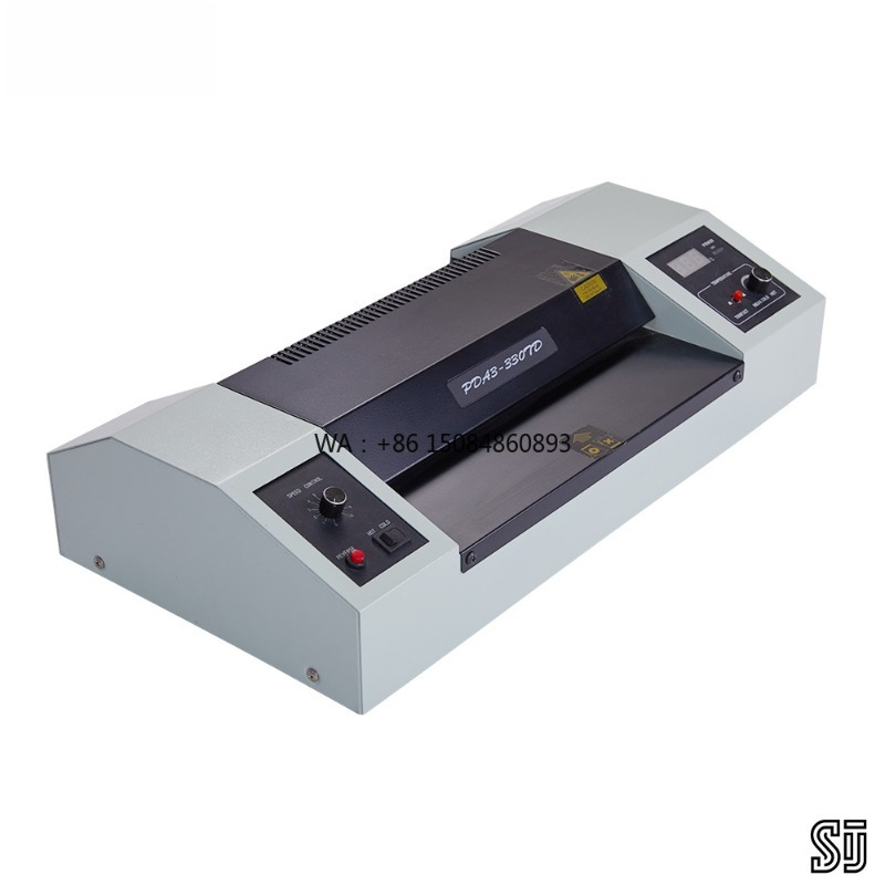 Laminadora de Quatro Rolos par - Document Laminator Pouch avaliação e preço