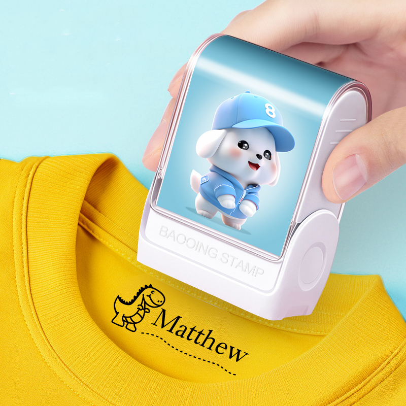Carimbo personalizado para rou - Self Inking Stamp avaliação e preço