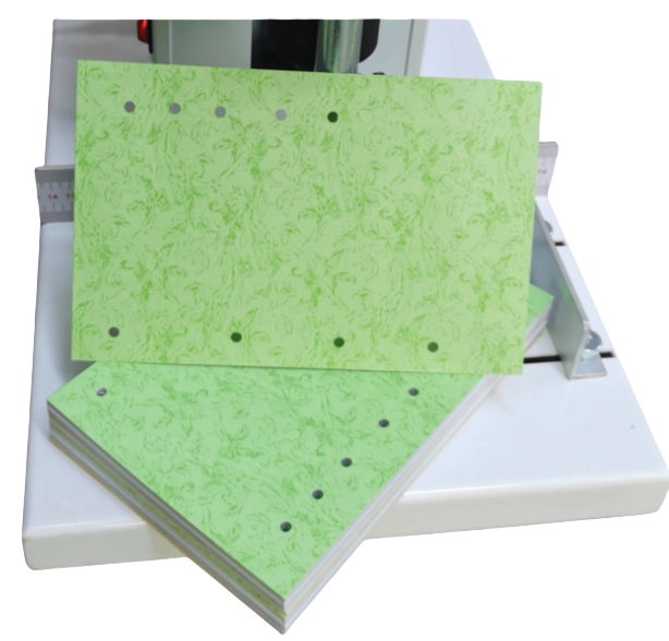 Furadeira Elétrica de Mesa e M - Paper Punch 3 Hole avaliação e preço