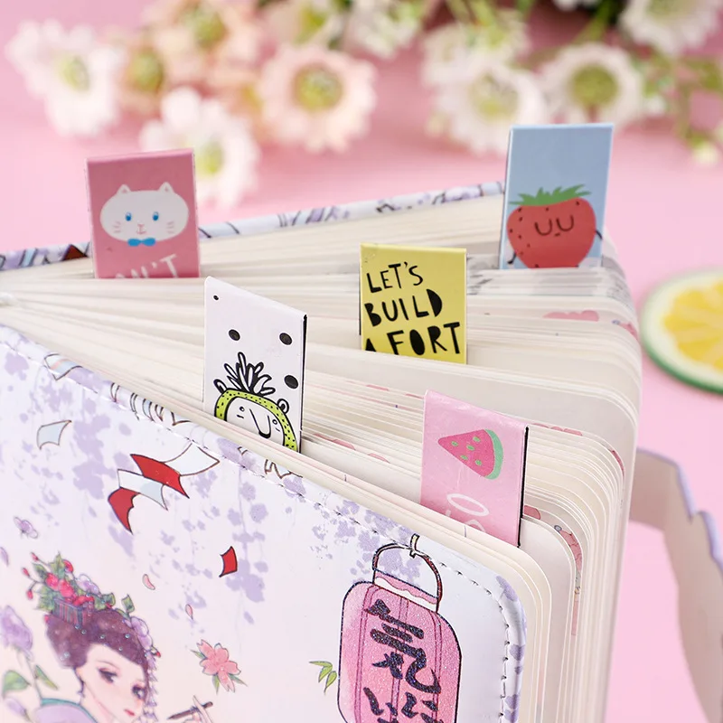 Ensino Leitura Book Marks, Mar - Bookmark Magnetic Clip avaliação e preço