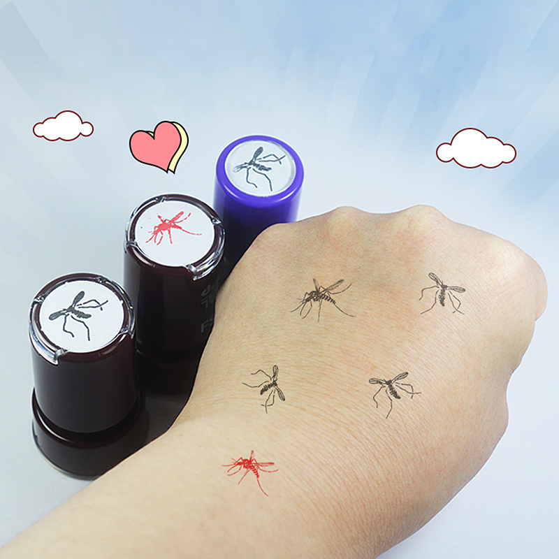 Selos sortidos de mosquito par - Self Inking Stamp avaliação e preço