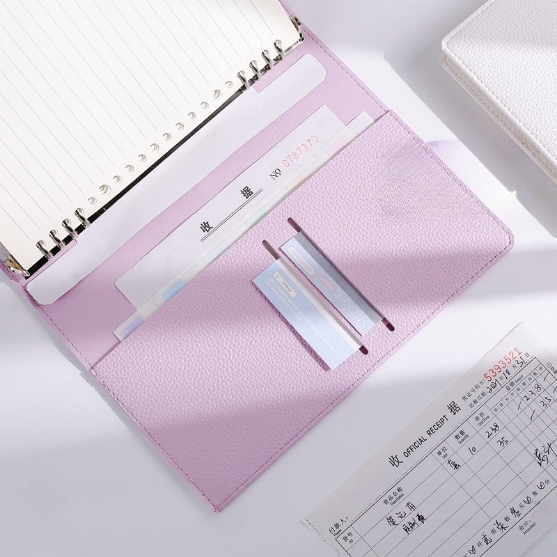 Capa de Álbum A5 em PU Macio p - Notebook Dotted A5 avaliação e preço