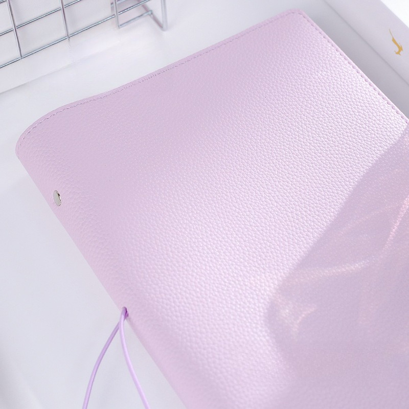 Capa de Álbum A5 em PU Macio p - Notebook Dotted A5 avaliação e preço
