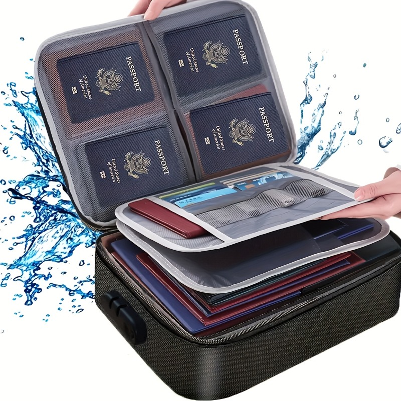 Saco de armazenamento de arqui - Portfolio Folder Zip avaliação e preço