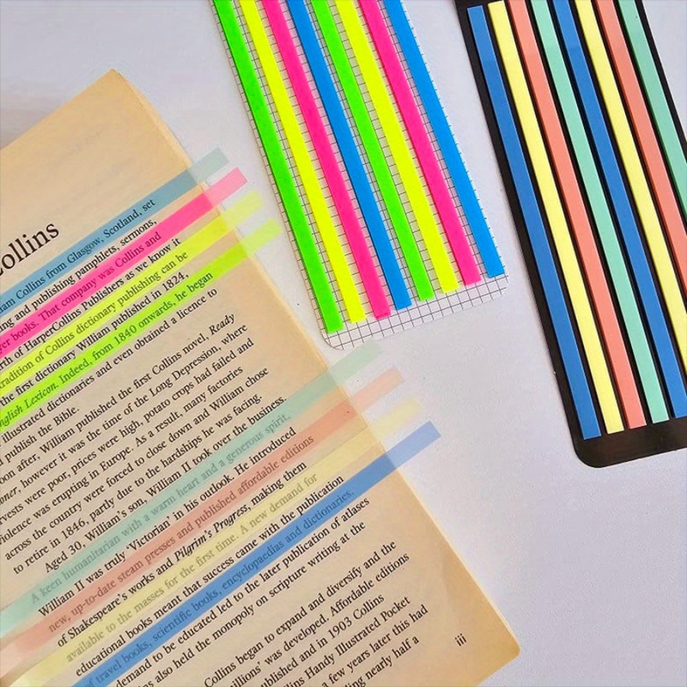 Fita Fluorescente Transparente - Label Printer Tape avaliação e preço