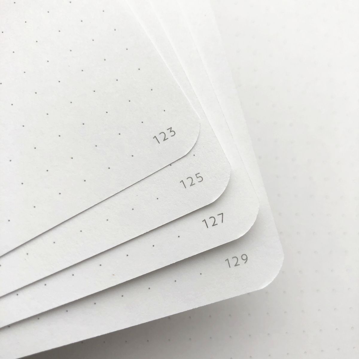 Caderno A5 com Páginas Numerad - Notebook Dotted A5 avaliação e preço