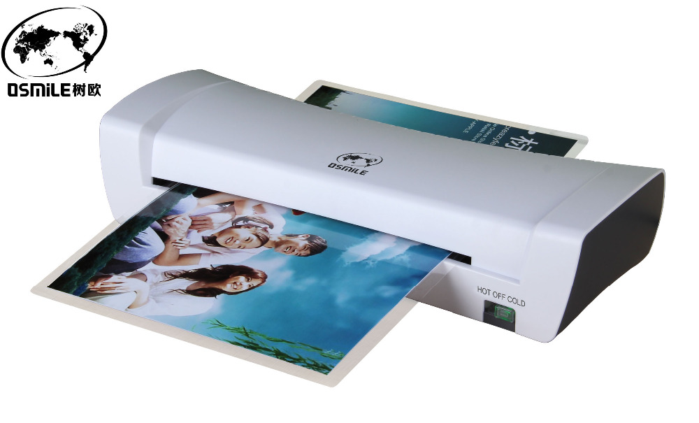 Máquina de estratificação a qu - Document Laminator Pouch avaliação e preço