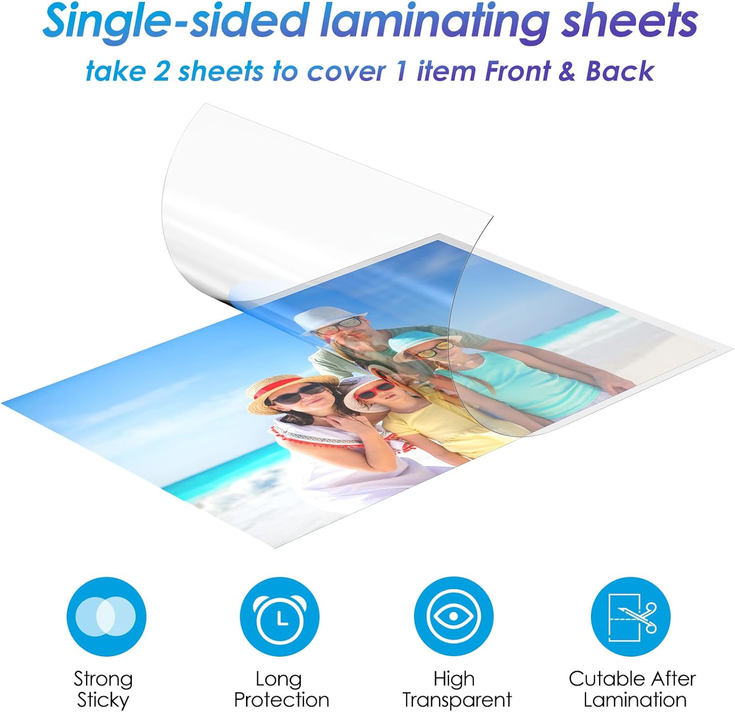 ESHANG 20 folhas de laminação  - Document Laminator Pouch avaliação e preço