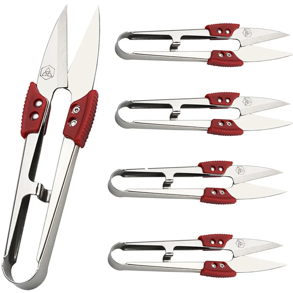 1/3/5 peças de tesouras de lin - Scissors Stainless Craft avaliação e preço