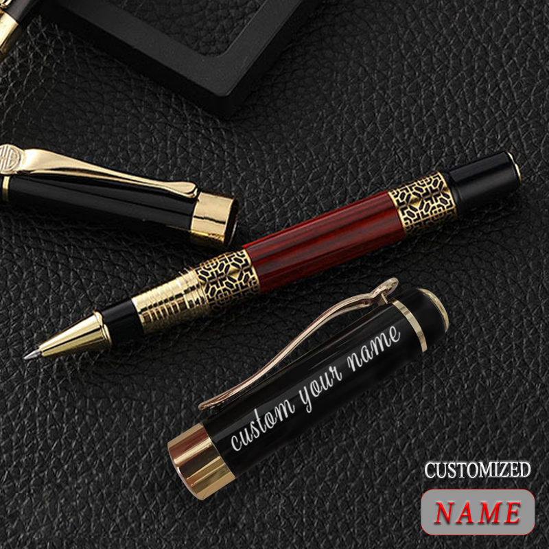 Caneta gel personalizada, mate - Stationery Office Supply Store avaliação e preço
