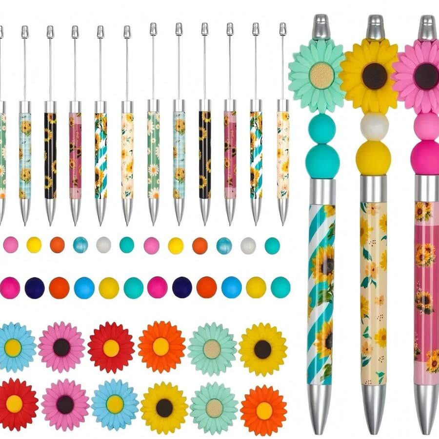 6 peças de canetas criativas c - Total Stationery & Office Supply avaliação e preço