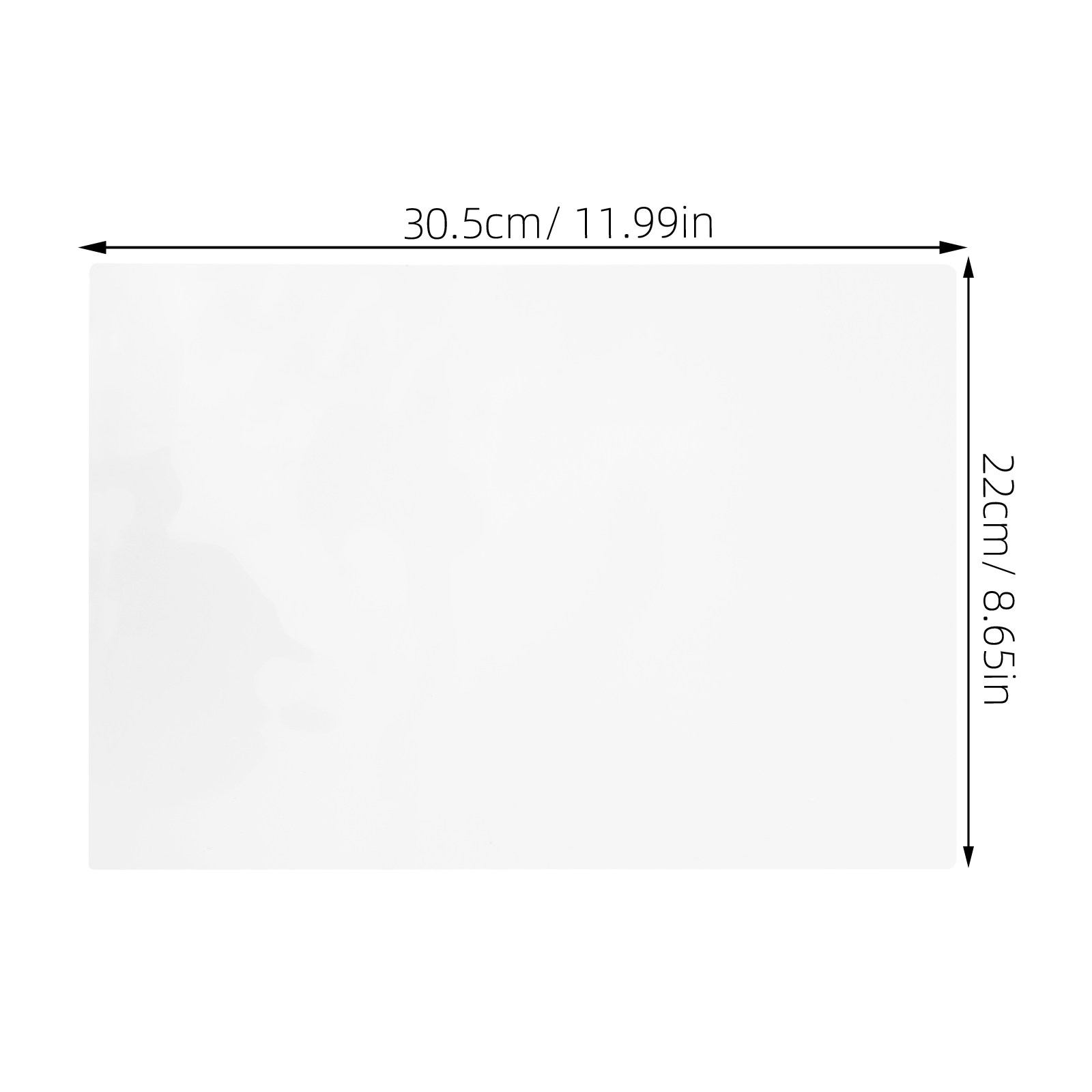 100 Unidades de Folhas de Lami - Document Laminator Pouch avaliação e preço