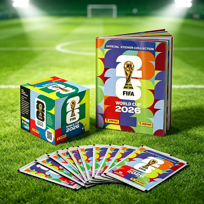 Adesivos Licenciados da Copa d - Cardstock Paper Pack avaliação e preço