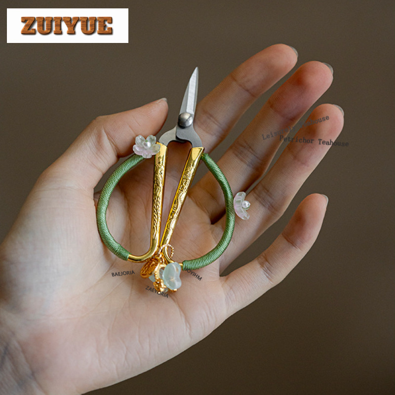 Tesoura Artesanal de Aço Inoxi - Scissors Stainless Craft avaliação e preço