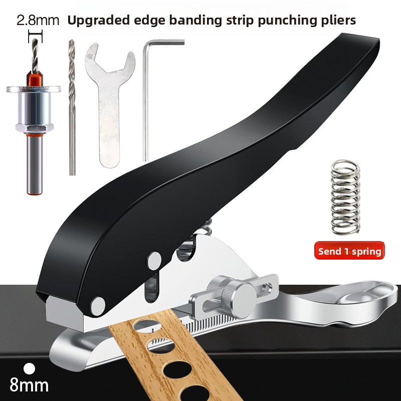 Perfurador de papel portátil p - Paper Punch 3 Hole avaliação e preço