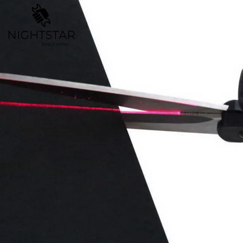 Tesoura Profissional a Laser 2 - Scissors Stainless Craft avaliação e preço