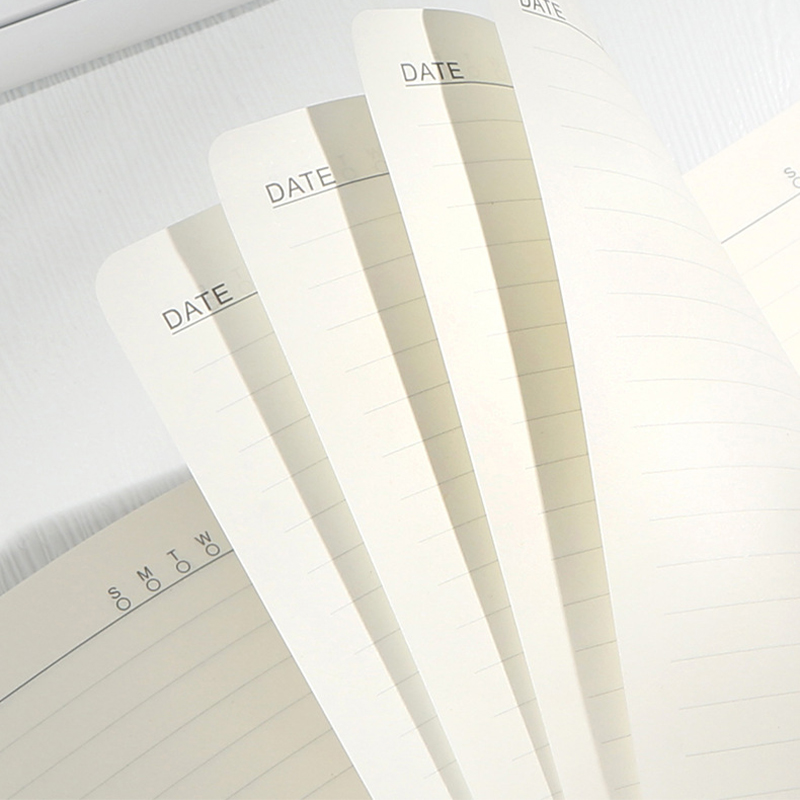Caderno A5 com Capa Dura Imita - Notebook Dotted A5 avaliação e preço