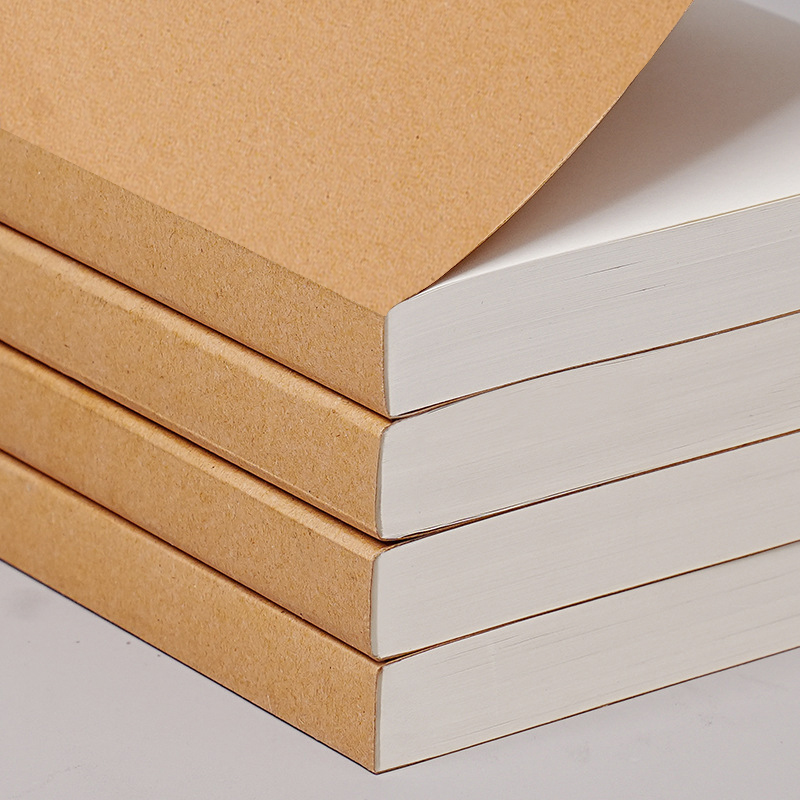 Caderno com Capa de Papel Kraf - Notebook Dotted A5 avaliação e preço