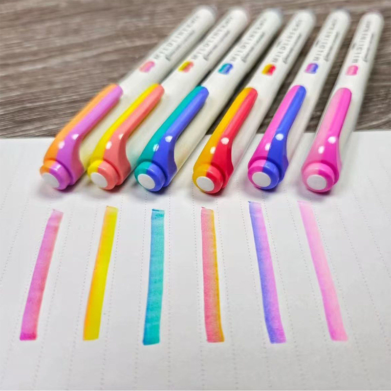 Canetas Marcadoras Mildliner W - Zebra Pen Mildliner avaliação e preço