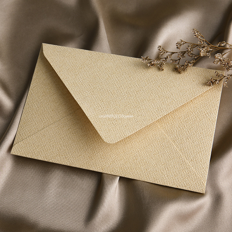 Conjunto de Papel Kraft Estilo - Letter Envelope Kraft avaliação e preço