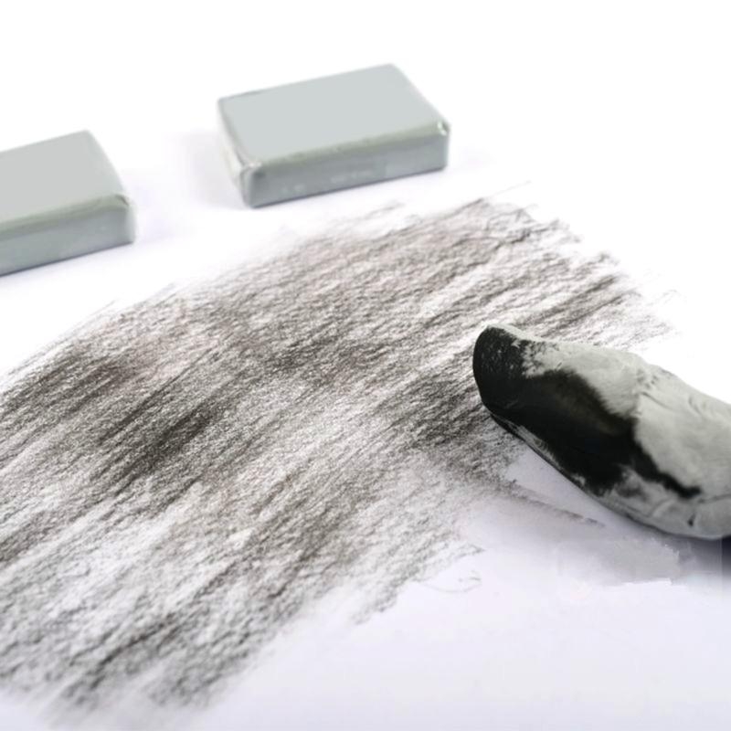 Borrachas artísticas para mesc - Rubber Eraser Kneaded avaliação e preço