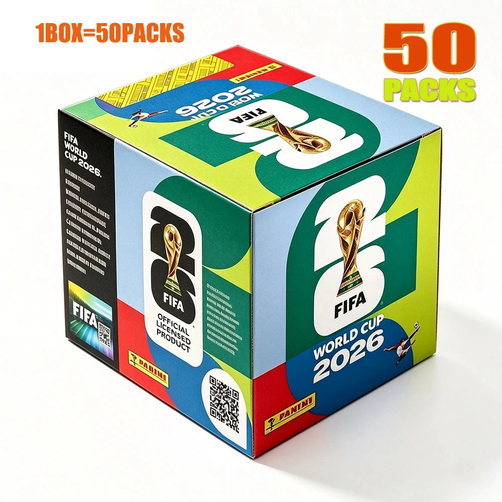 Pacote de Adesivos Panini FIFA - Cardstock Paper Pack avaliação e preço