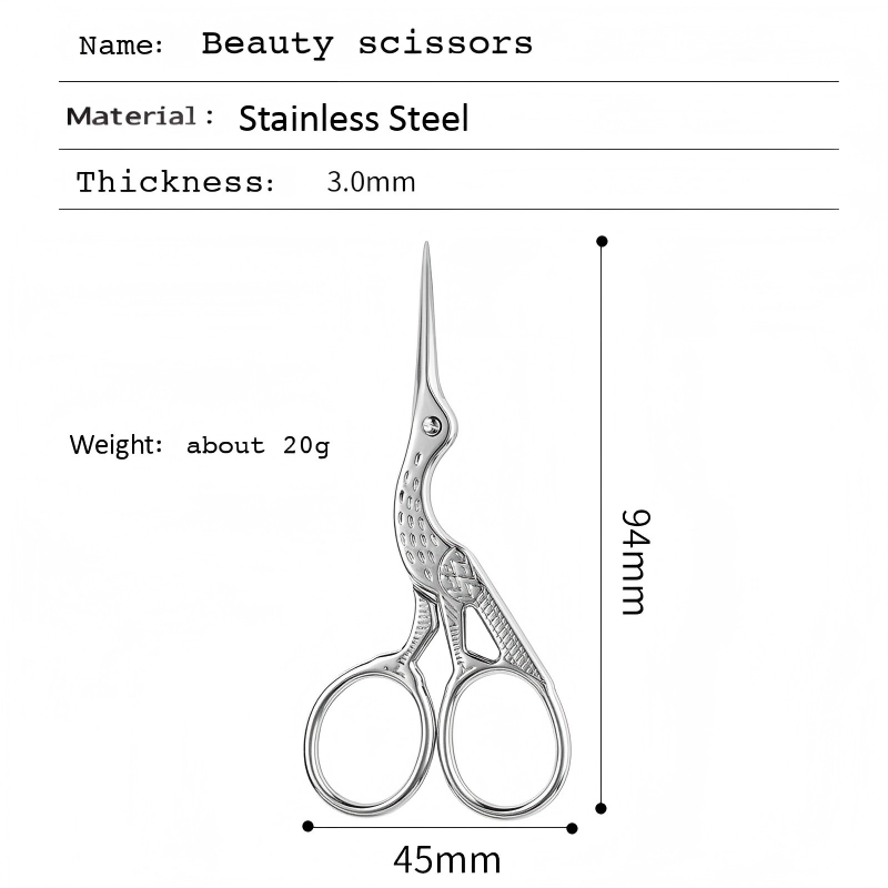 Tesoura Antiga de Aço Inoxidáv - Scissors Stainless Craft avaliação e preço