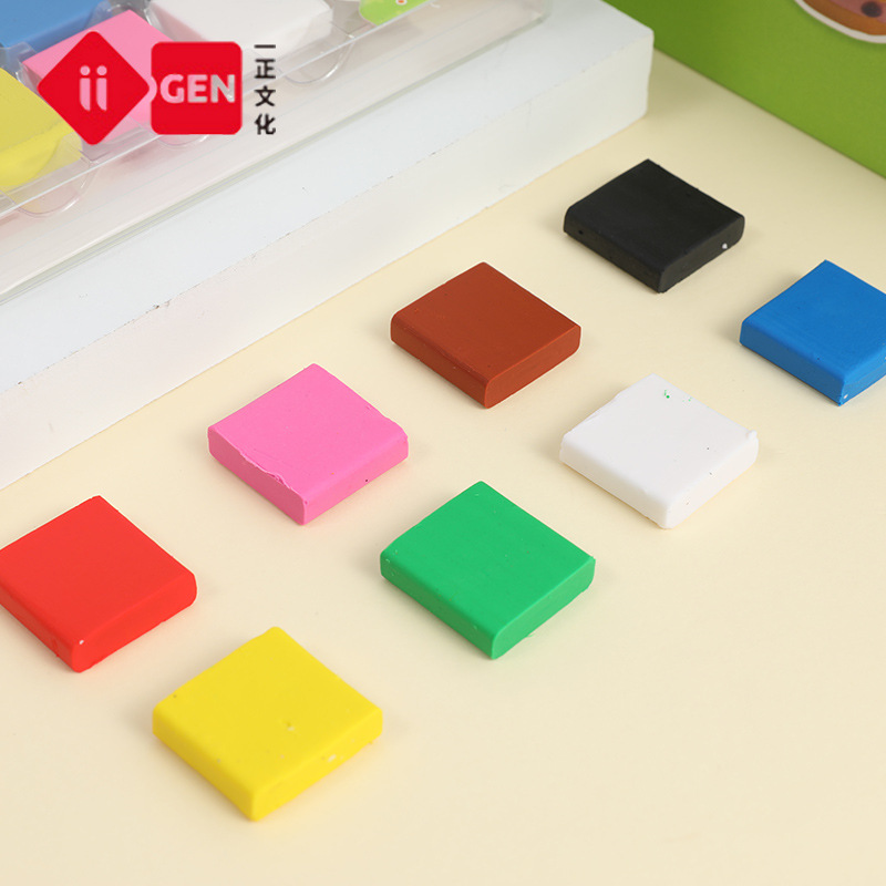 8 pçs/lote alta qualidade doce - Rubber Eraser Kneaded avaliação e preço