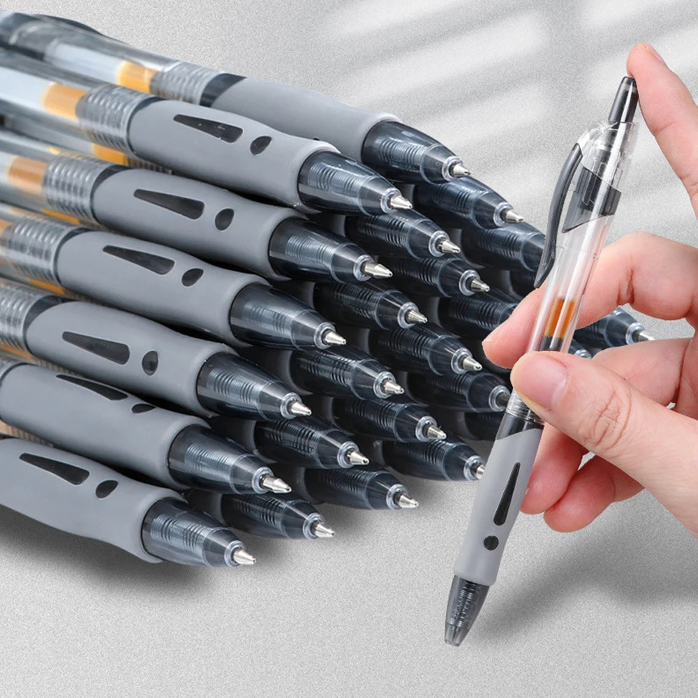 Conjunto de canetas de gel ret - Supply Of Office Stationery avaliação e preço