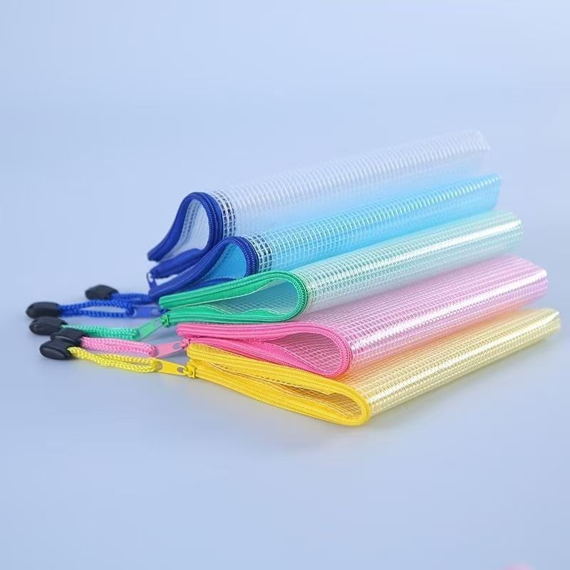 5 pçs pasta de armazenamento d - Portfolio Folder Zip avaliação e preço