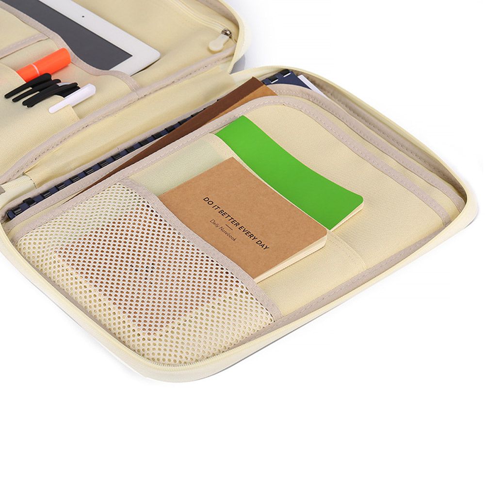 Organizador de Documentos com  - Portfolio Folder Zip avaliação e preço