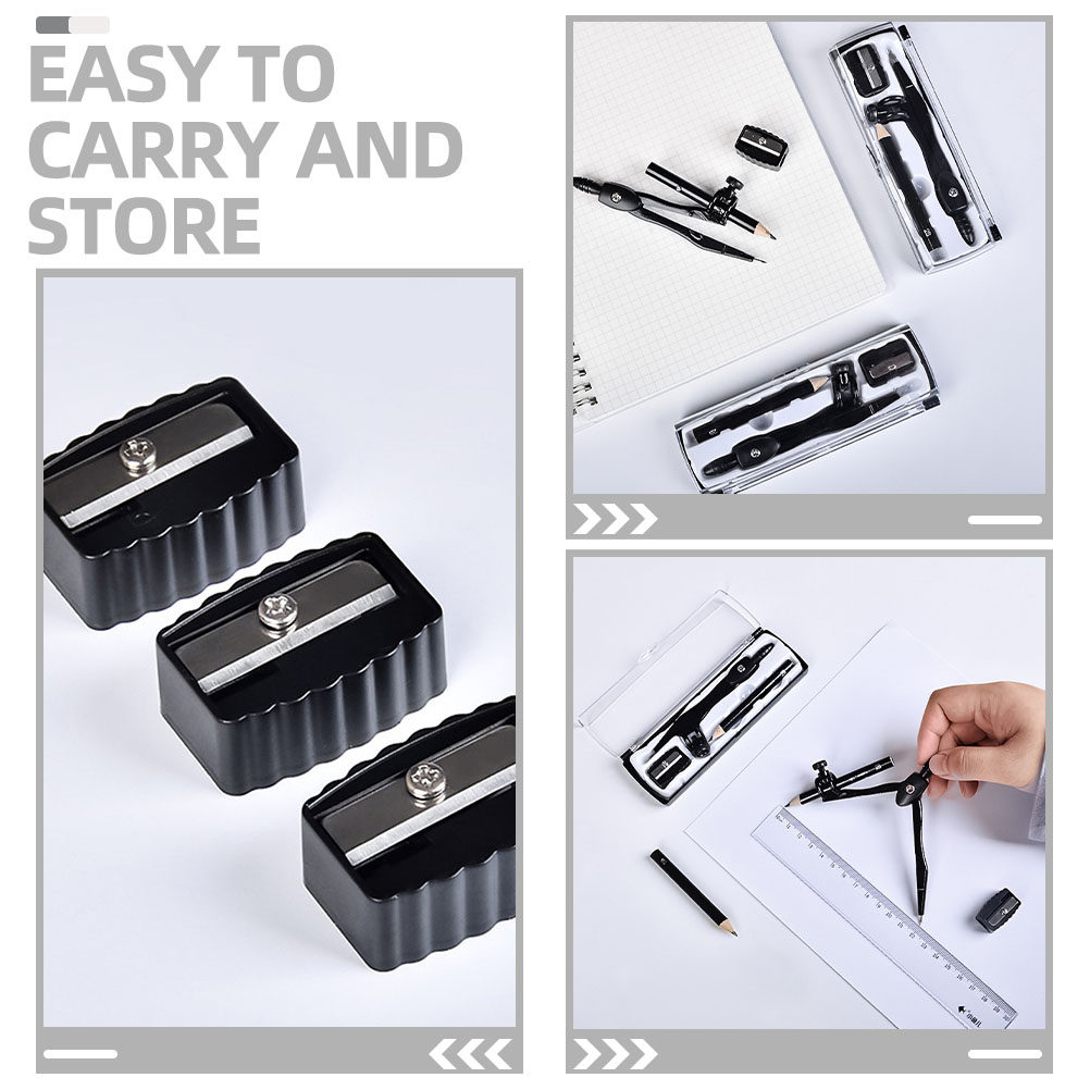 Conjunto de Compassos de Preci - Compass Geometry Set avaliação e preço