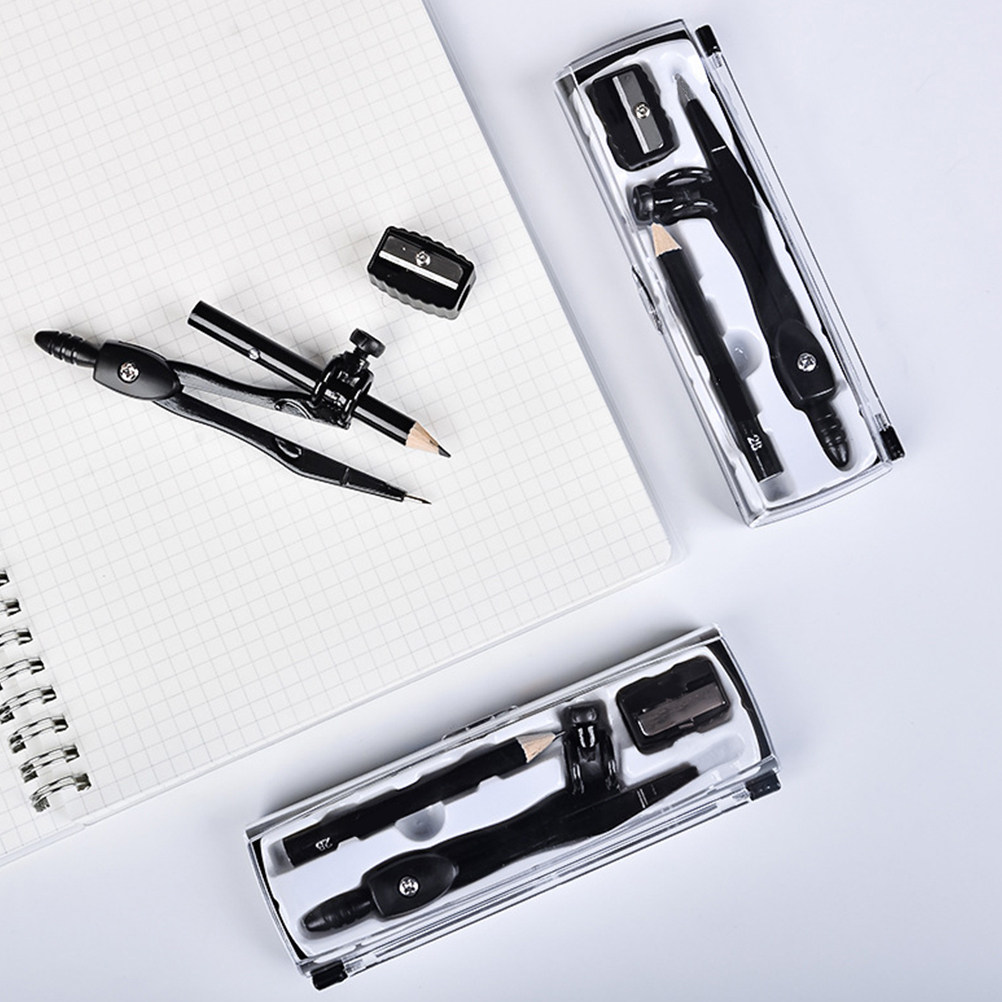 Conjunto de Compassos de Preci - Compass Geometry Set avaliação e preço
