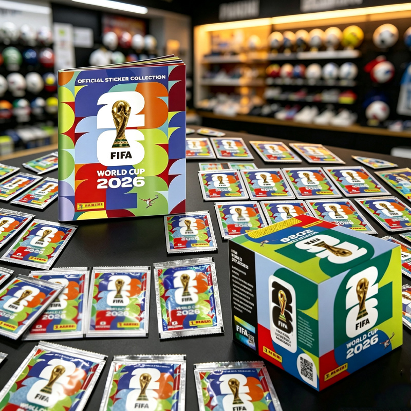 Novo Álbum de Adesivos de Fute - Cardstock Paper Pack avaliação e preço